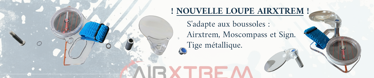 Loupe AirXTrem
